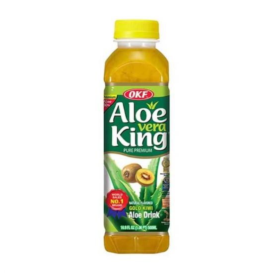 Picture of aloevera king kiwi