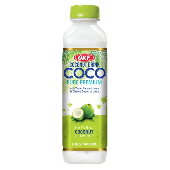 Picture of  okf coconut drink