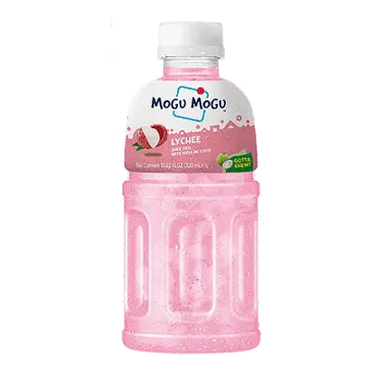 Picture of mogu mogu lychee