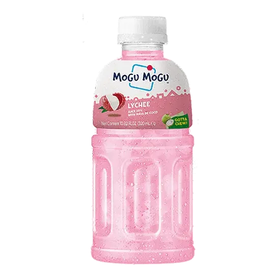 Picture of mogu mogu lychee