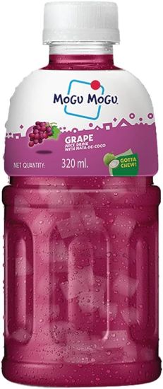 Picture of mogu mogu grape