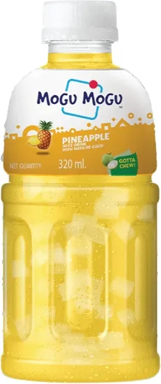 Picture of mogu mogu pineapple 