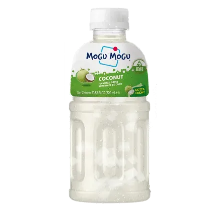 Picture of mogu mogu coconut