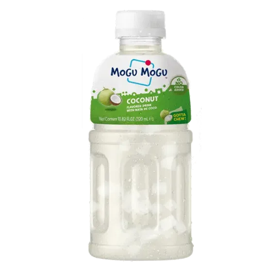 Picture of mogu mogu coconut