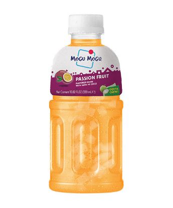 Picture of mogu mogu passion fruit