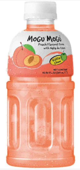 Picture of mogu mogu peach