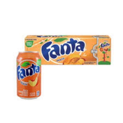 Picture of fanta peach