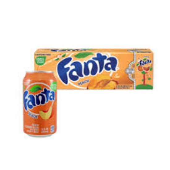 Picture of fanta peach