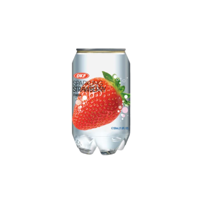 Picture of Okf Sparkling Strawberry 350ml